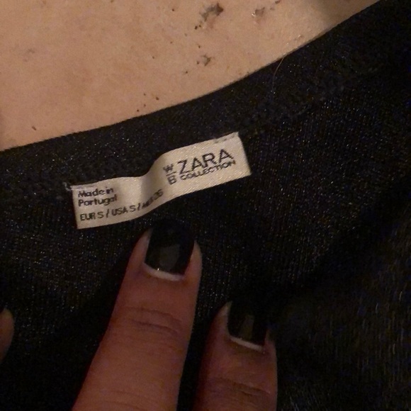 Zara Top - Picture 2 of 3